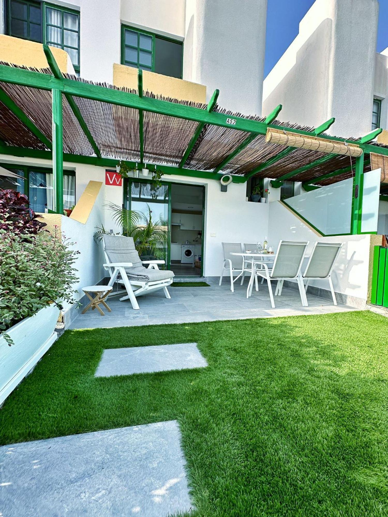 Bungalow Yaipe Maspalomas  Exterior photo